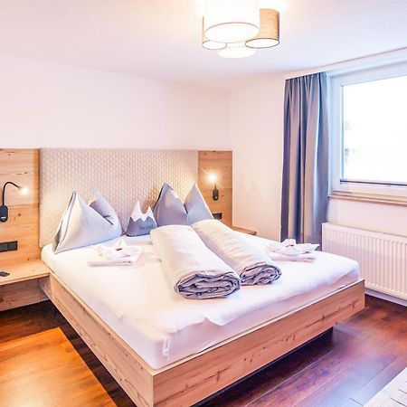 Haus Kristall Tannheim Eksteriør billede
