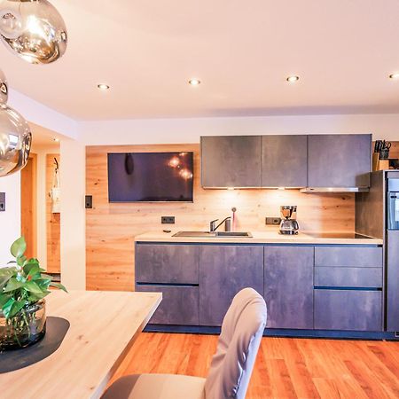 Haus Kristall Tannheim Eksteriør billede