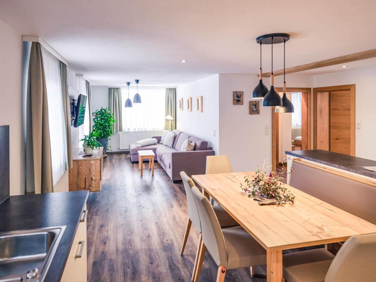 Haus Kristall Tannheim Eksteriør billede