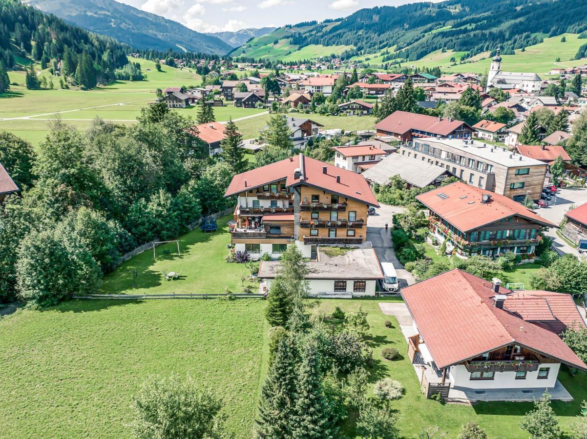 Haus Kristall Tannheim Eksteriør billede