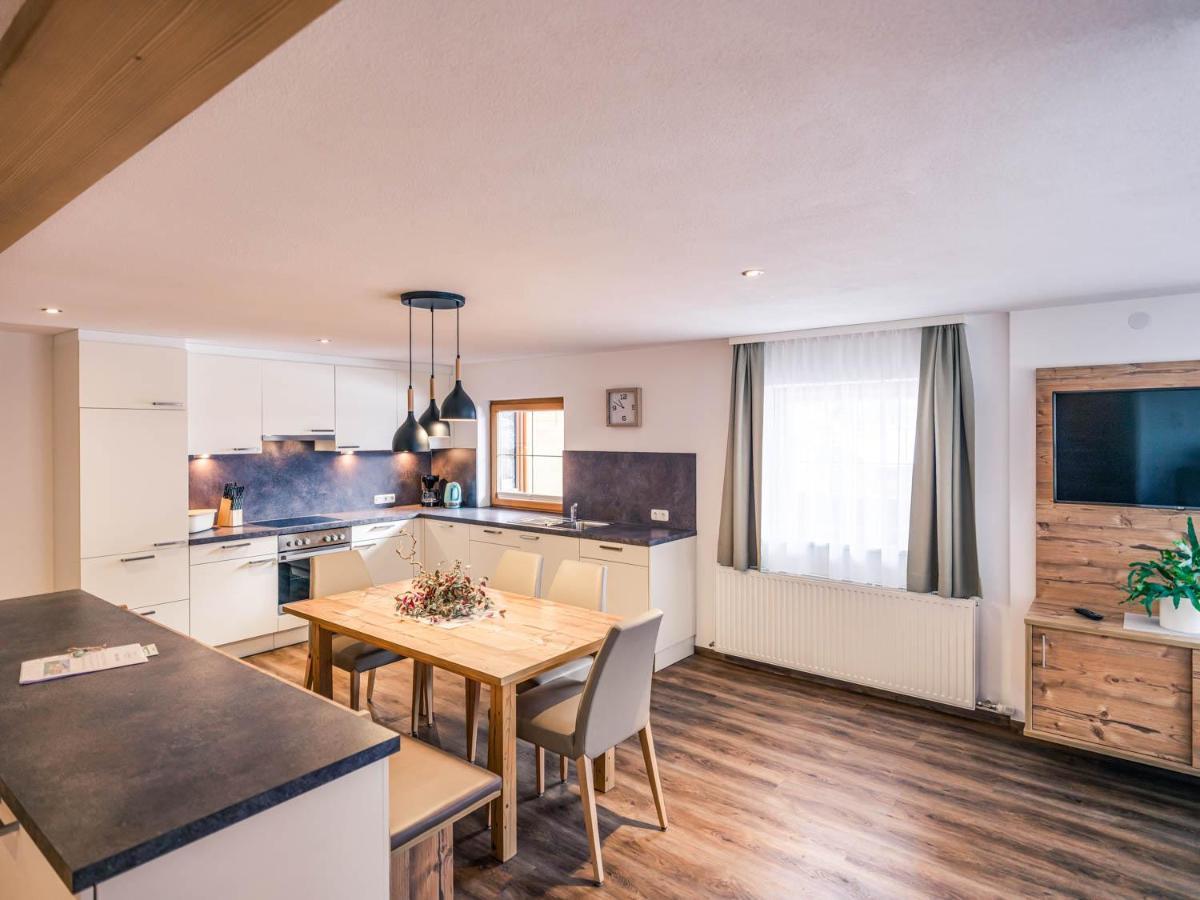 Haus Kristall Tannheim Eksteriør billede