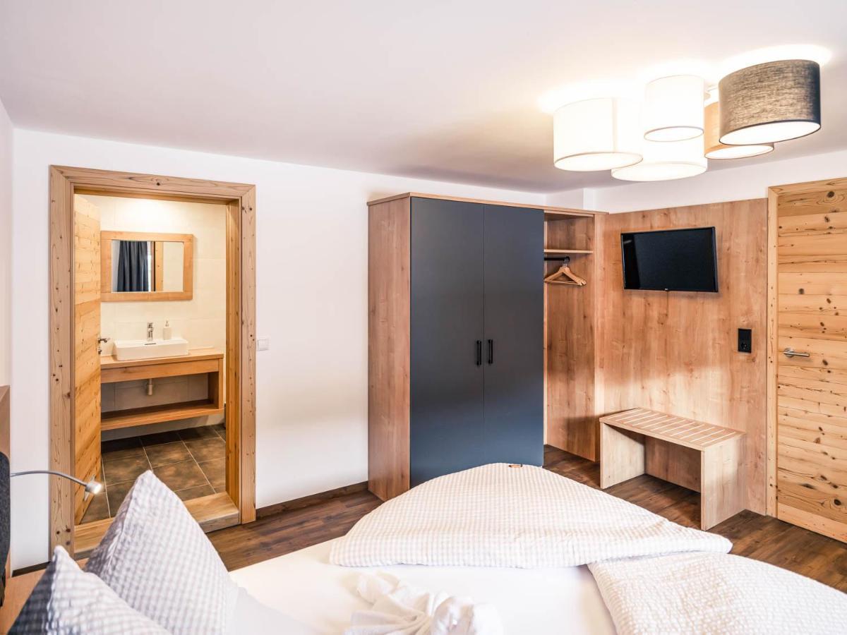 Haus Kristall Tannheim Eksteriør billede