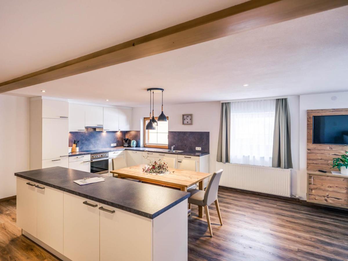 Haus Kristall Tannheim Eksteriør billede
