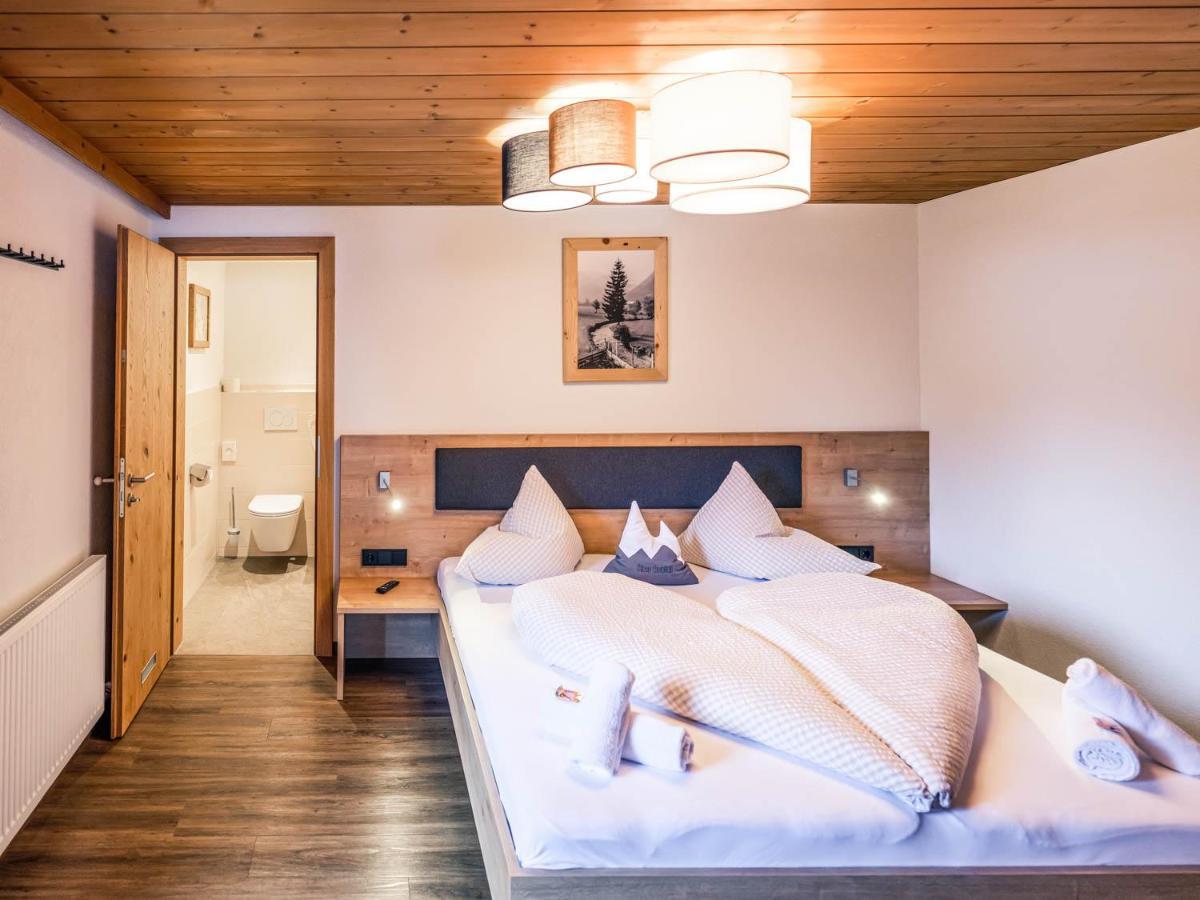 Haus Kristall Tannheim Eksteriør billede