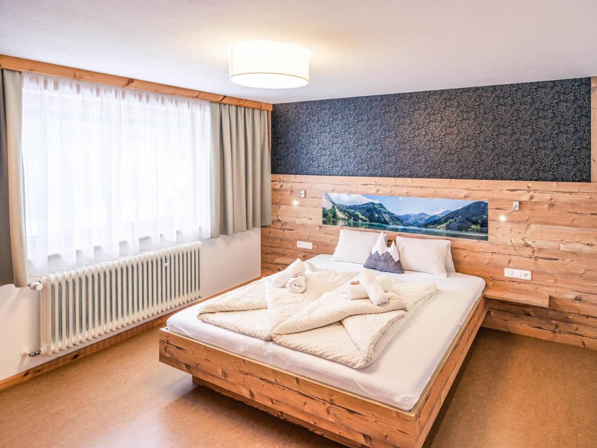 Haus Kristall Tannheim Eksteriør billede