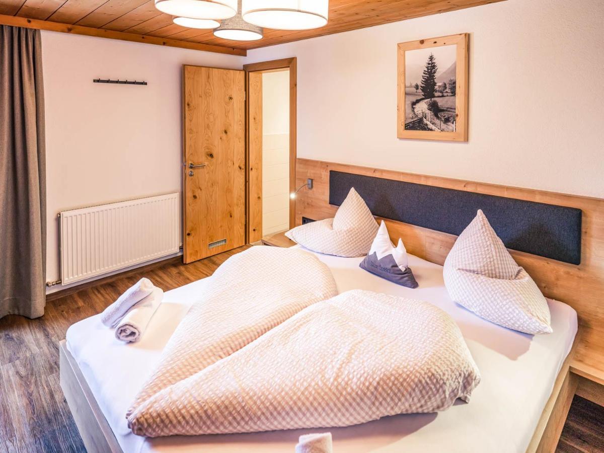 Haus Kristall Tannheim Eksteriør billede