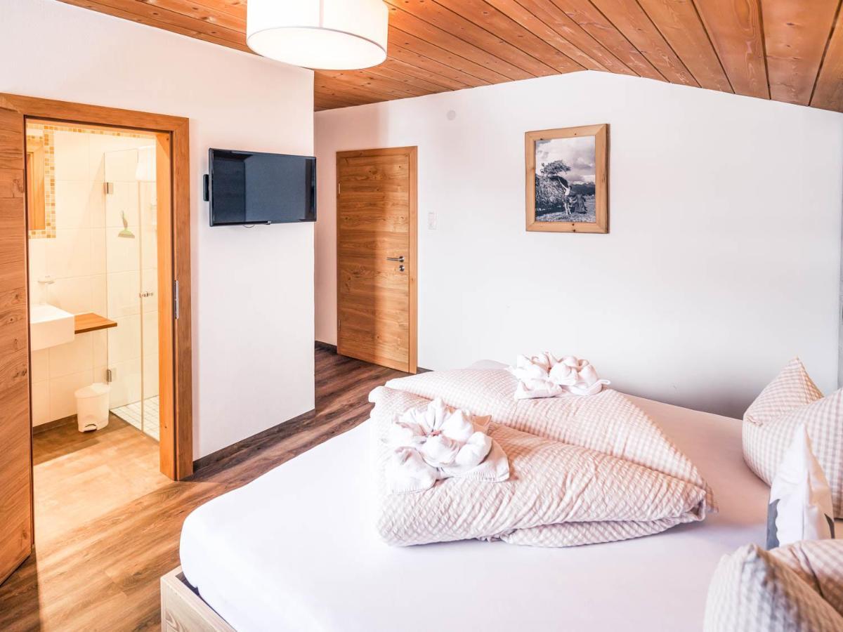 Haus Kristall Tannheim Eksteriør billede