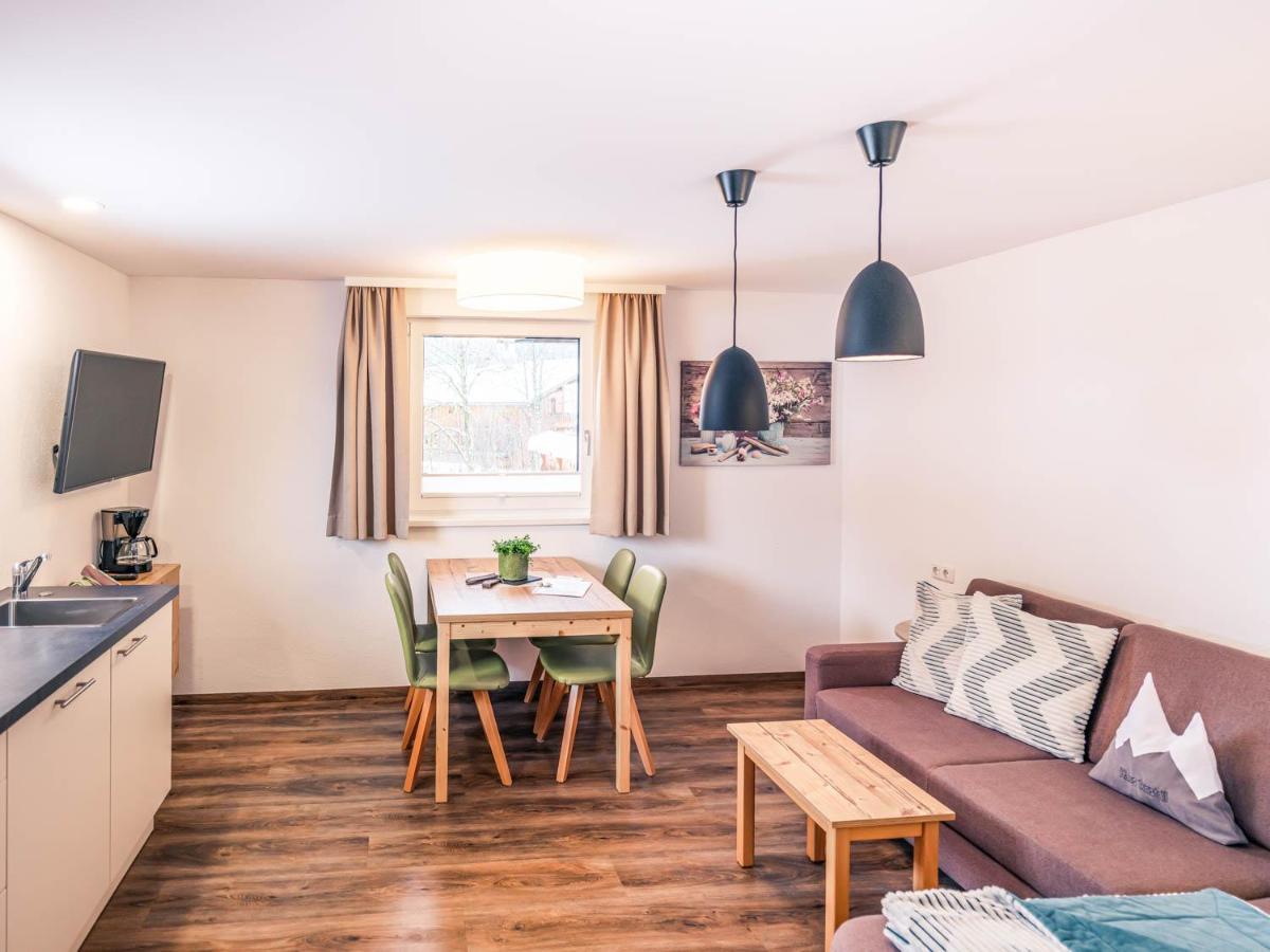 Haus Kristall Tannheim Eksteriør billede