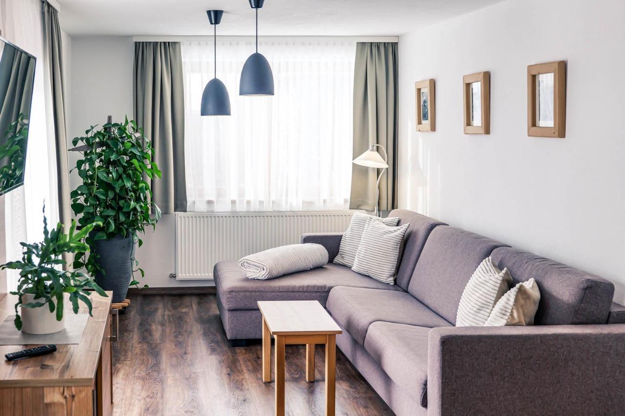 Haus Kristall Tannheim Eksteriør billede