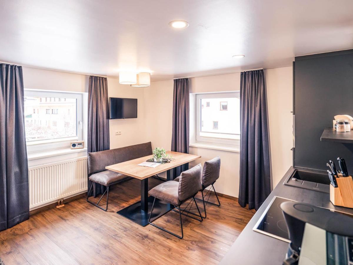 Haus Kristall Tannheim Eksteriør billede