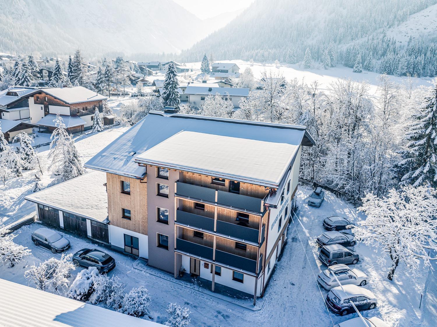 Haus Kristall Tannheim Eksteriør billede