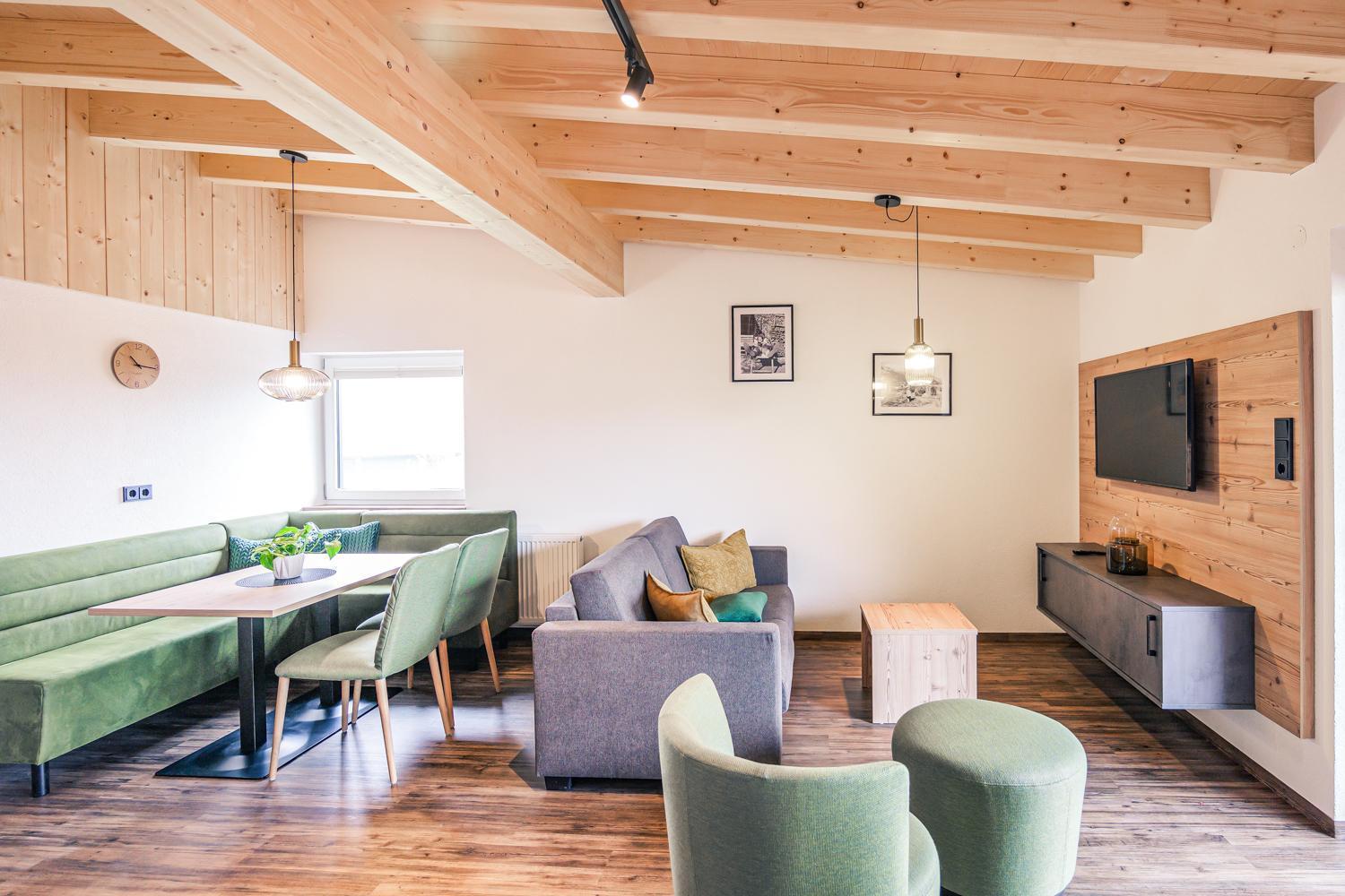 Haus Kristall Tannheim Eksteriør billede